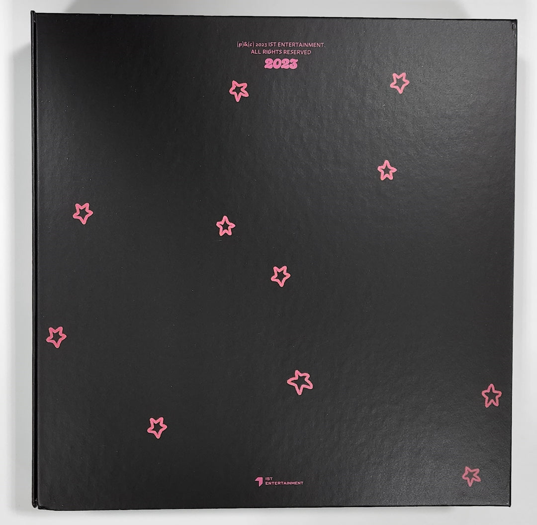 THE BOYZ "The B" - Official Fanclub 5th Kit Set - HALLYUSUPERSTORE