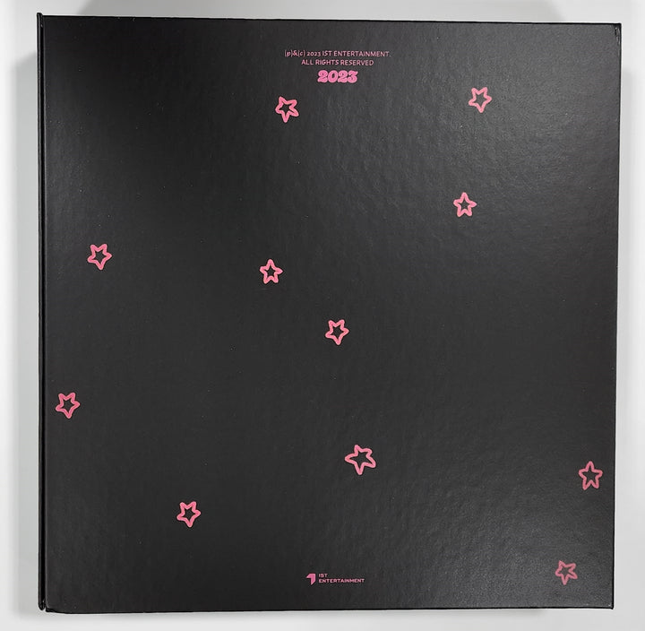 THE BOYZ "The B" - Official Fanclub 5th Kit Set - HALLYUSUPERSTORE