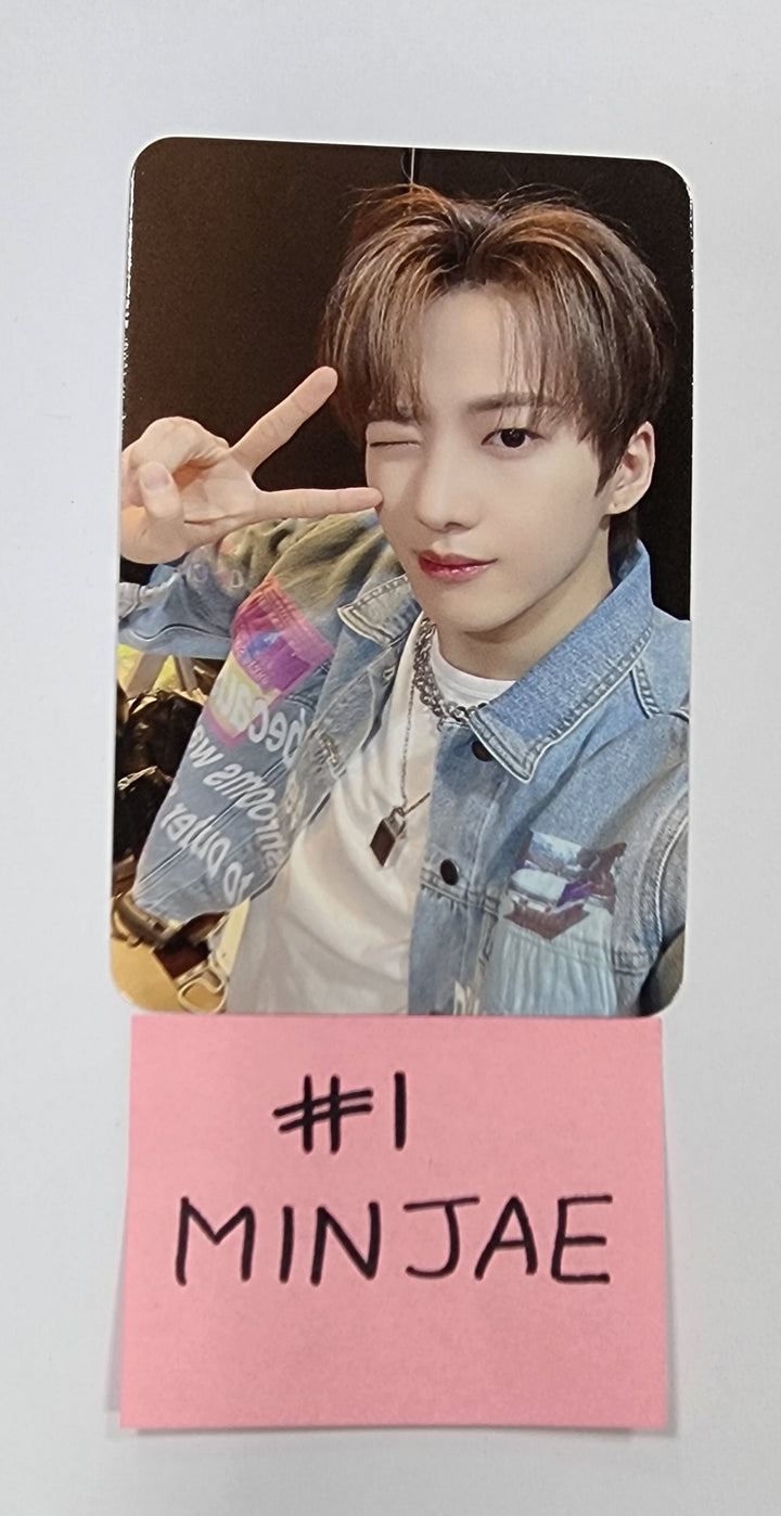 Xikers DEBUT 100DAYS - Soundwave Special Gift Event Photocards - HALLYUSUPERSTORE