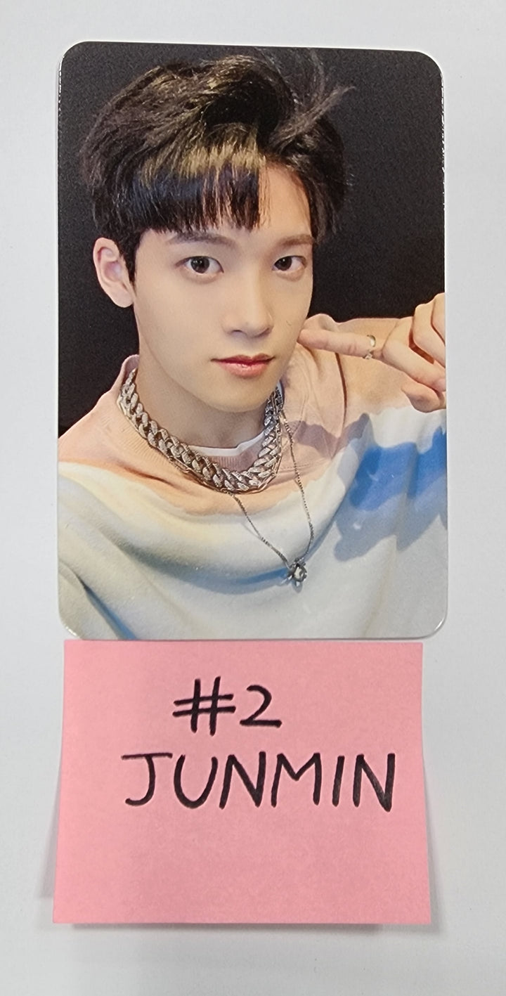 Xikers DEBUT 100DAYS - Soundwave Special Gift Event Photocards - HALLYUSUPERSTORE