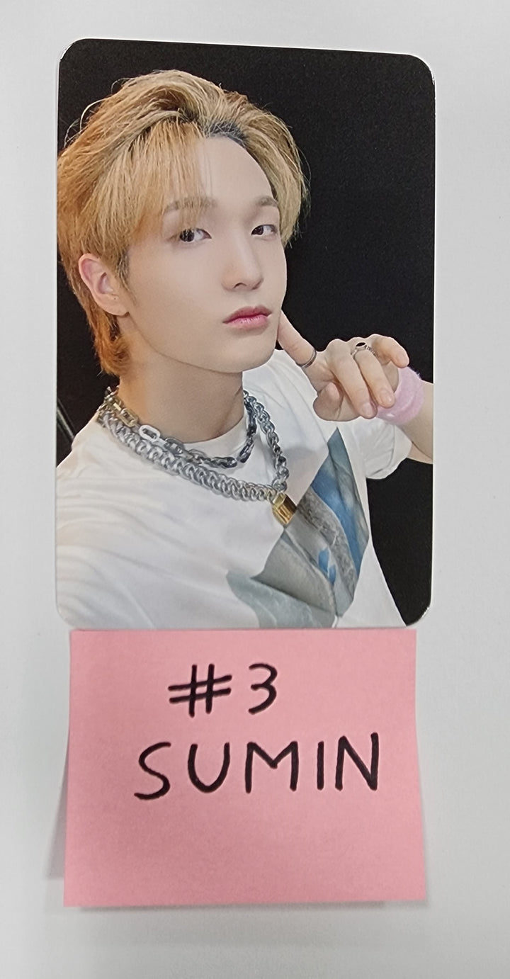 Xikers DEBUT 100DAYS - Soundwave Special Gift Event Photocards - HALLYUSUPERSTORE