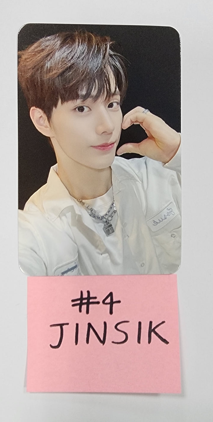 Xikers DEBUT 100DAYS - Soundwave Special Gift Event Photocards - HALLYUSUPERSTORE