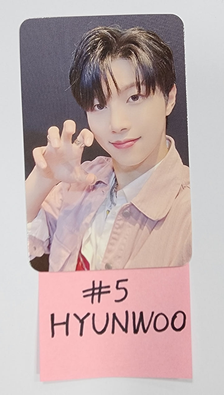 Xikers DEBUT 100DAYS - Soundwave Special Gift Event Photocards - HALLYUSUPERSTORE