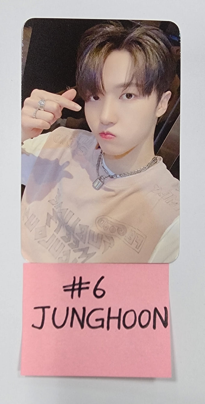 Xikers DEBUT 100DAYS - Soundwave Special Gift Event Photocards - HALLYUSUPERSTORE