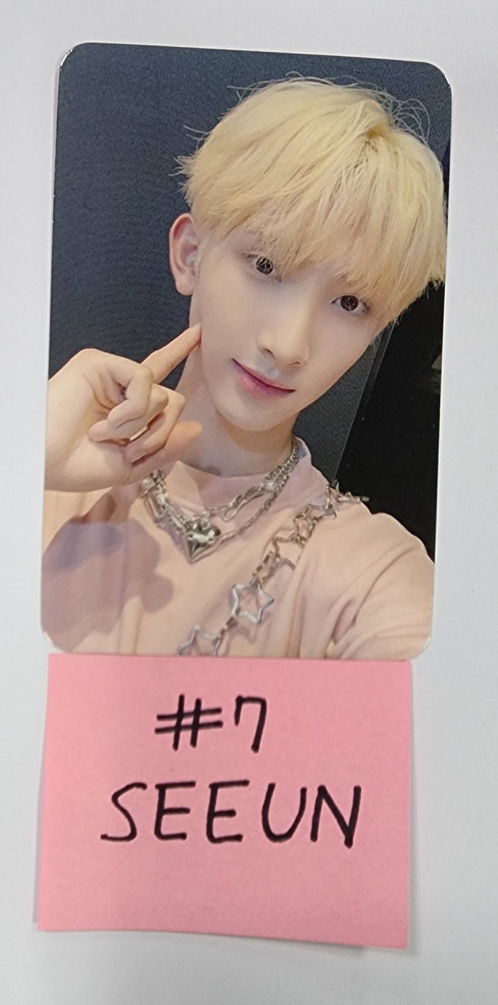 Xikers DEBUT 100DAYS - Soundwave Special Gift Event Photocards - HALLYUSUPERSTORE