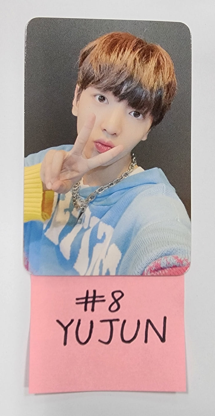 Xikers DEBUT 100DAYS - Soundwave Special Gift Event Photocards - HALLYUSUPERSTORE