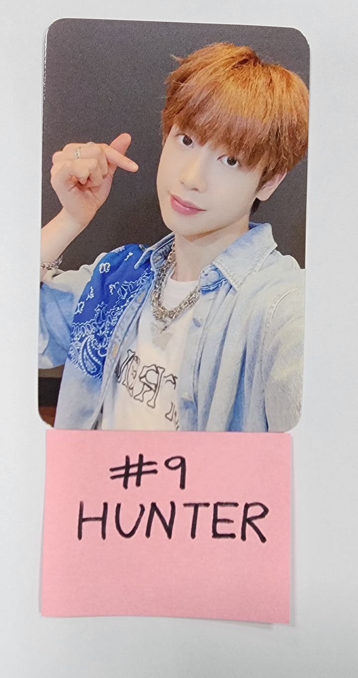 Xikers DEBUT 100DAYS - Soundwave Special Gift Event Photocards - HALLYUSUPERSTORE