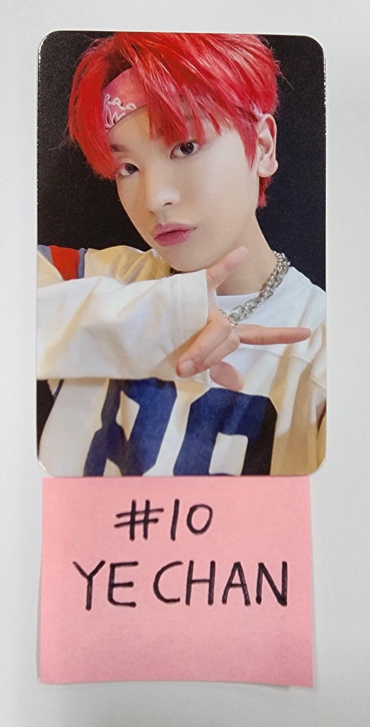 Xikers DEBUT 100DAYS - Soundwave Special Gift Event Photocards - HALLYUSUPERSTORE