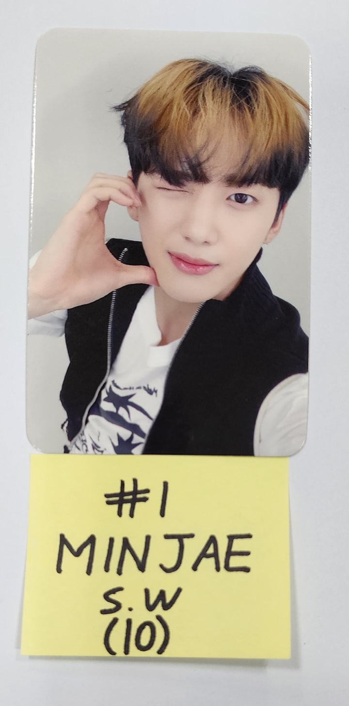 Xikers DEBUT 100DAYS - Soundwave Cafe Drink Event Photocard - HALLYUSUPERSTORE