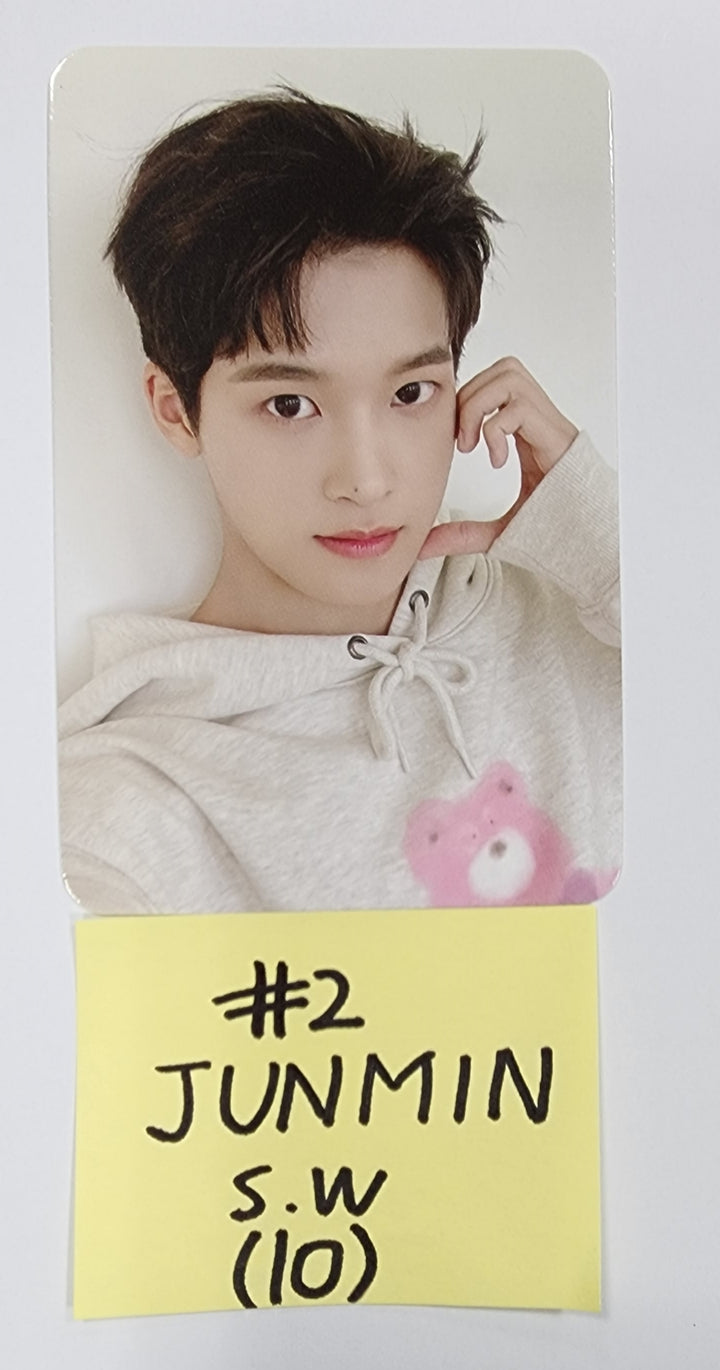 Xikers DEBUT 100DAYS - Soundwave Cafe Drink Event Photocard - HALLYUSUPERSTORE