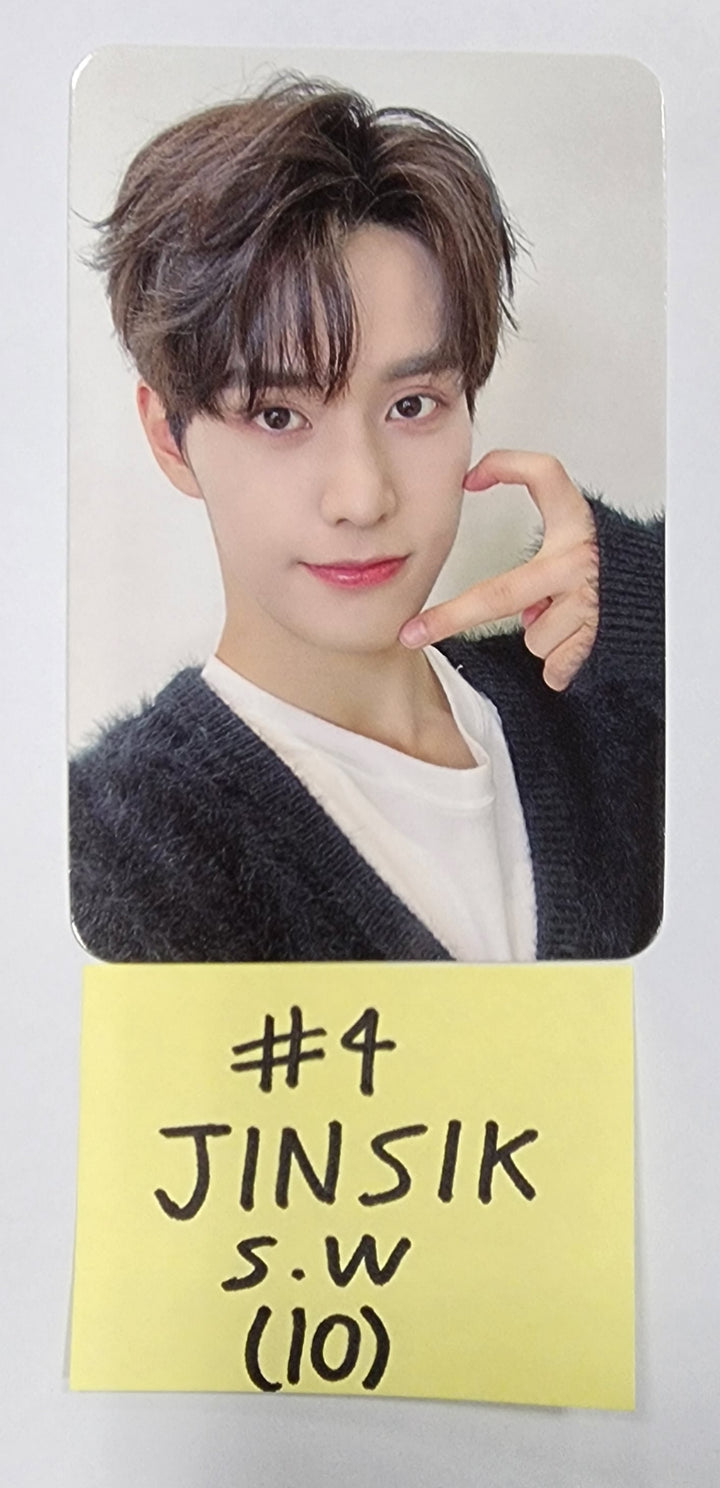 Xikers DEBUT 100DAYS - Soundwave Cafe Drink Event Photocard - HALLYUSUPERSTORE