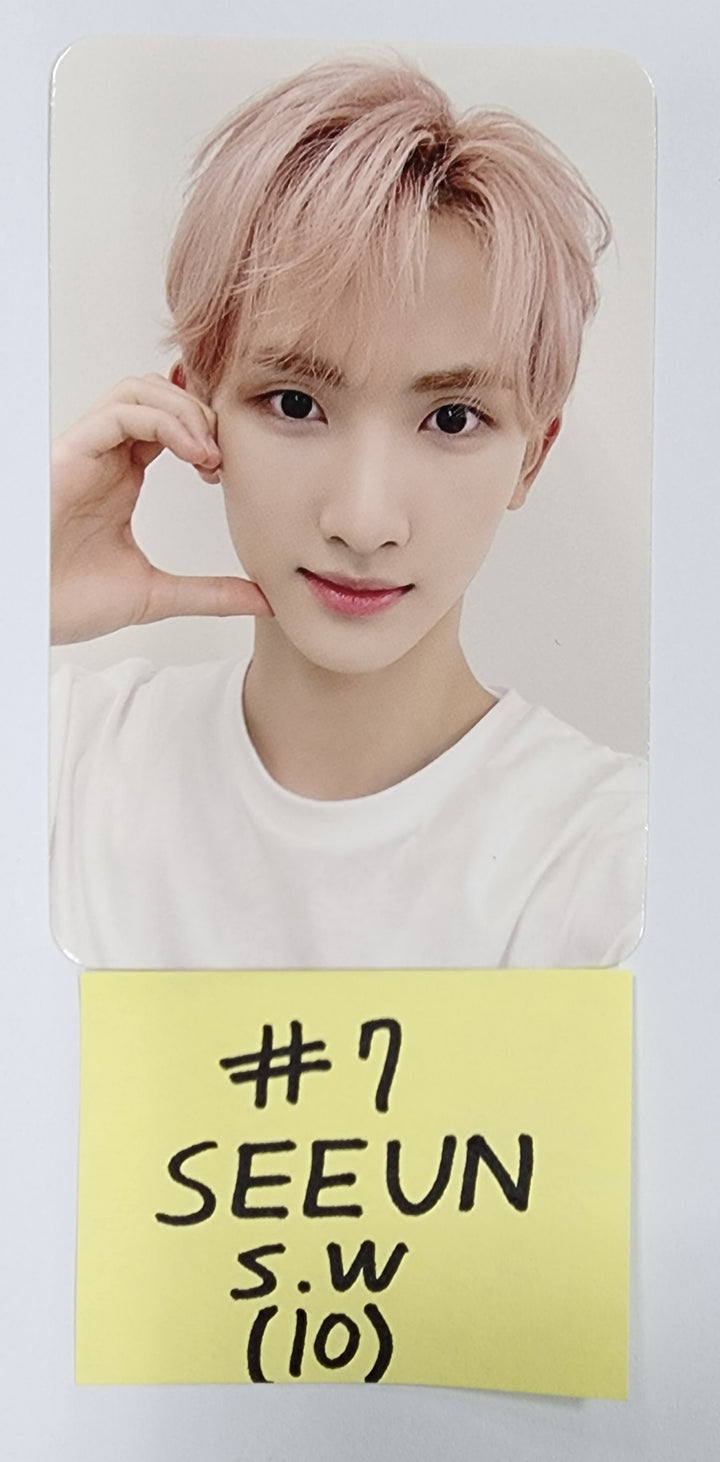 Xikers DEBUT 100DAYS - Soundwave Cafe Drink Event Photocard - HALLYUSUPERSTORE