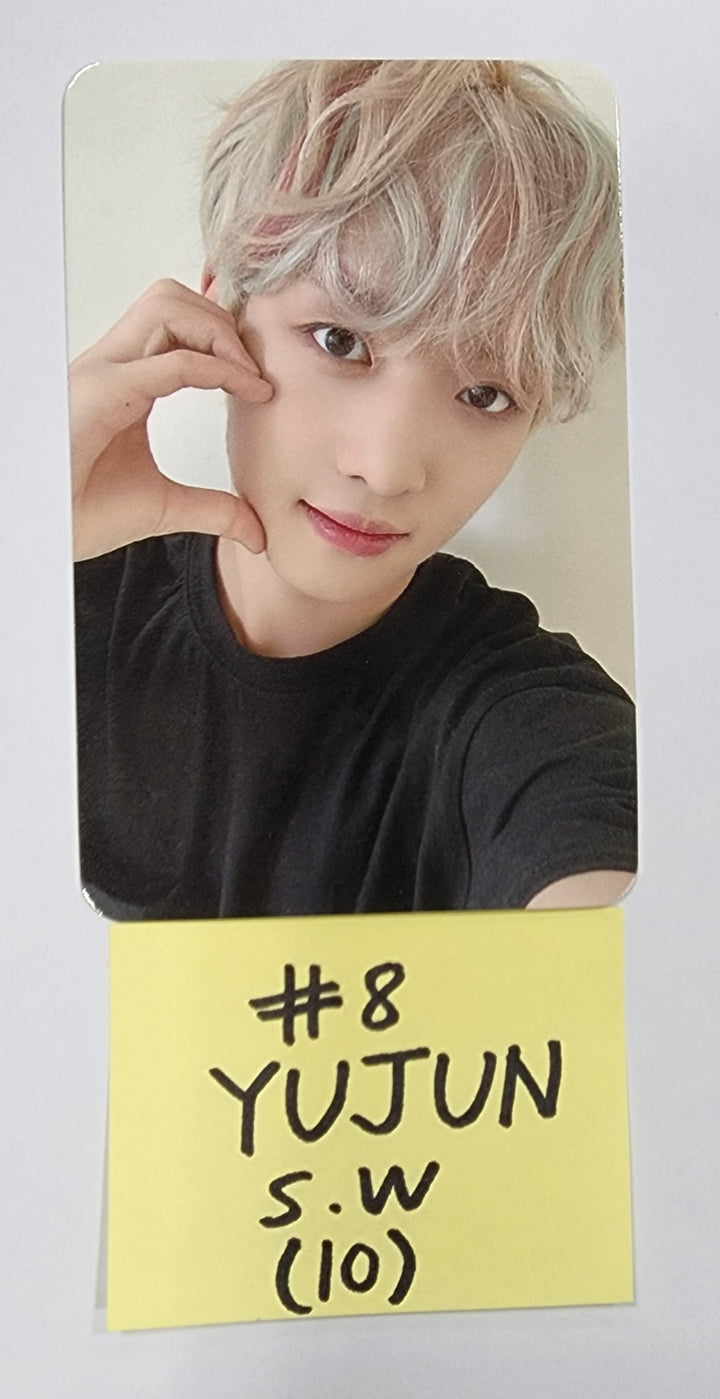 Xikers DEBUT 100DAYS - Soundwave Cafe Drink Event Photocard - HALLYUSUPERSTORE