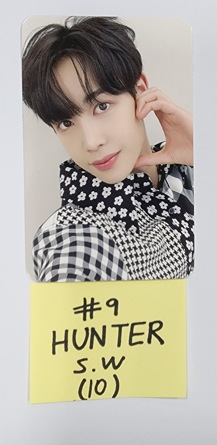 Xikers DEBUT 100DAYS - Soundwave Cafe Drink Event Photocard - HALLYUSUPERSTORE