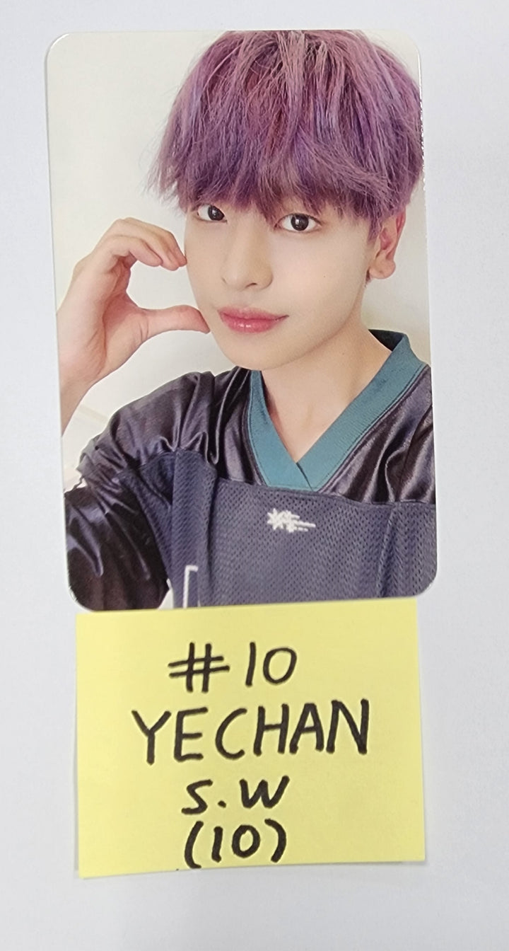 Xikers DEBUT 100DAYS - Soundwave Cafe Drink Event Photocard - HALLYUSUPERSTORE