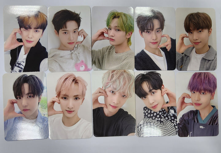 Xikers DEBUT 100DAYS - Soundwave Cafe Drink Event Photocard - HALLYUSUPERSTORE