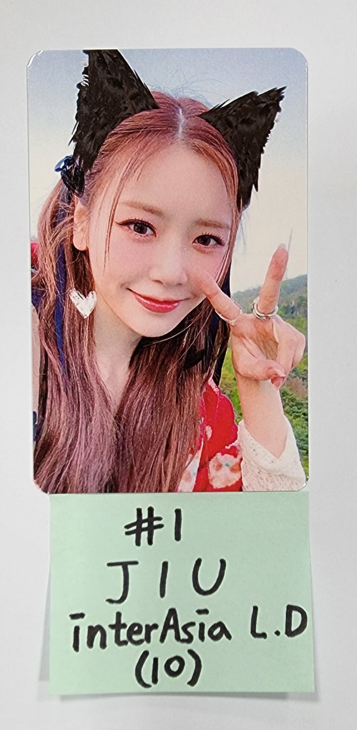 Dreamcatcher - "Apocalypse : From us" - Interasia Lucky Draw Event Photocard - HALLYUSUPERSTORE