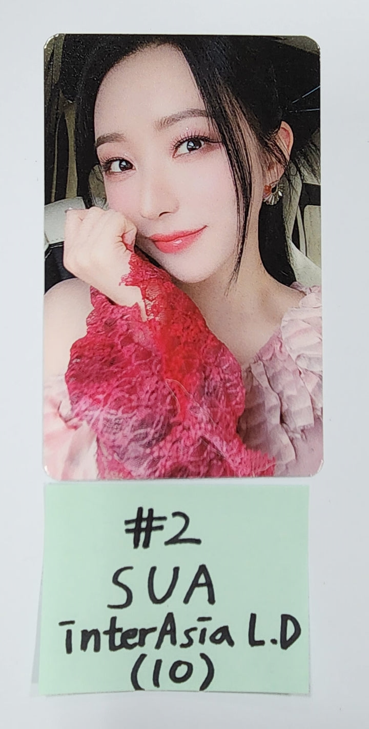 Dreamcatcher - "Apocalypse : From us" - Interasia Lucky Draw Event Photocard - HALLYUSUPERSTORE