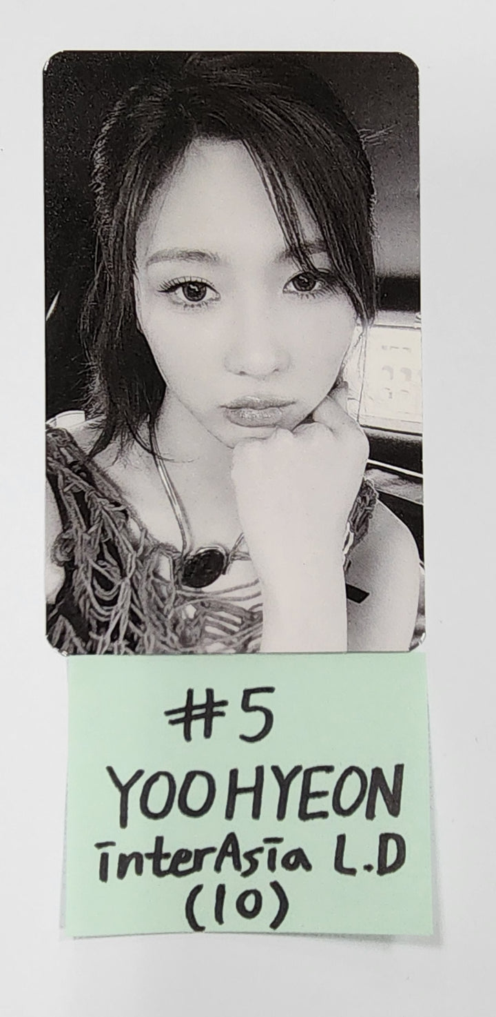 Dreamcatcher - "Apocalypse : From us" - Interasia Lucky Draw Event Photocard - HALLYUSUPERSTORE