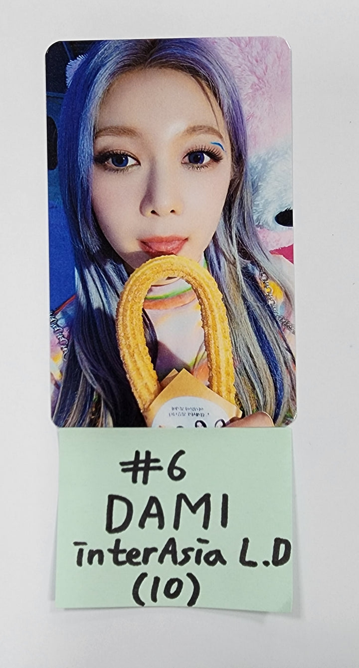 Dreamcatcher - "Apocalypse : From us" - Interasia Lucky Draw Event Photocard - HALLYUSUPERSTORE