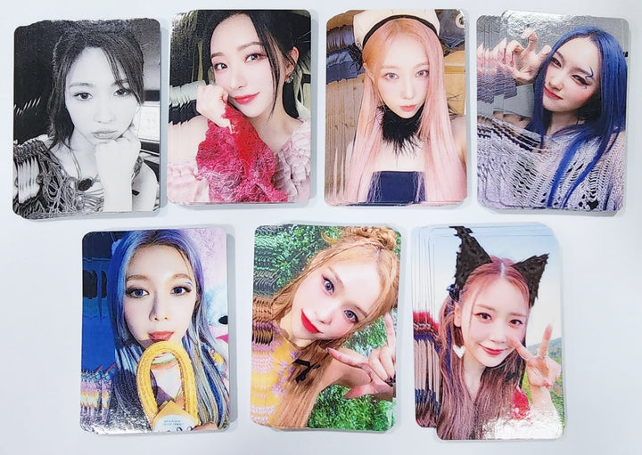 Dreamcatcher - "Apocalypse : From us" - Interasia Lucky Draw Event Photocard - HALLYUSUPERSTORE