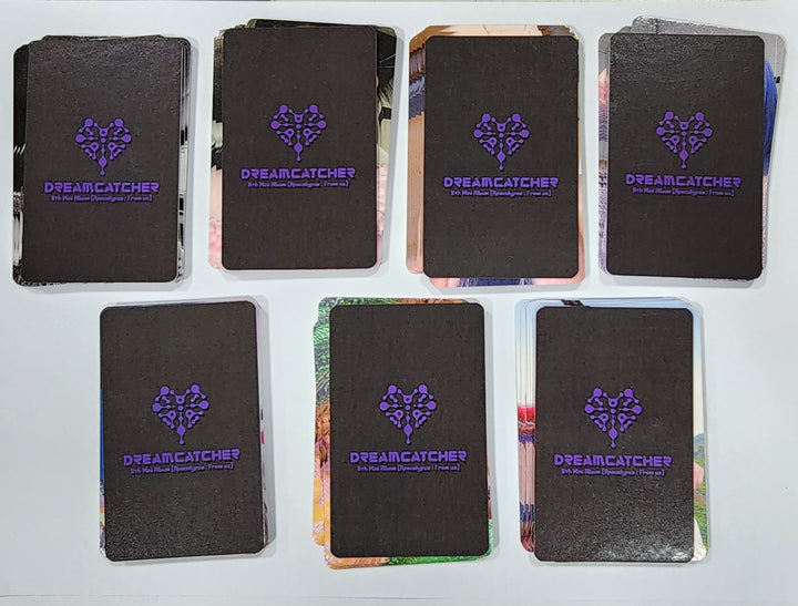 Dreamcatcher - "Apocalypse : From us" - Interasia Lucky Draw Event Photocard - HALLYUSUPERSTORE