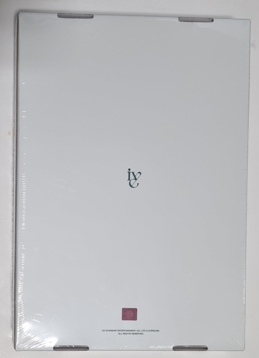IVE - 2st Official Fanclub DIVE Membership Event Official Kit - HALLYUSUPERSTORE