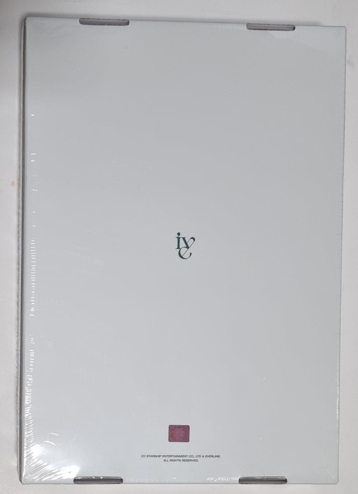 IVE - 2st Official Fanclub DIVE Membership Event Official Kit - HALLYUSUPERSTORE