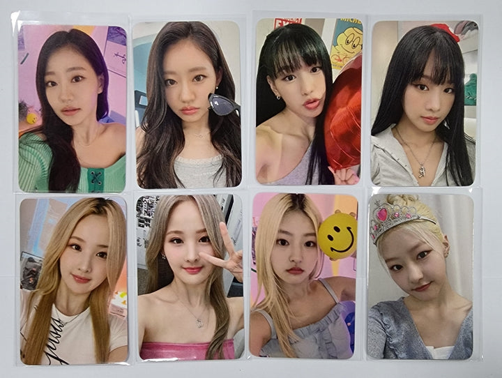 KISS OF LIFE "KISS OF LIFE" - Everline Fansign Event Photocard - HALLYUSUPERSTORE