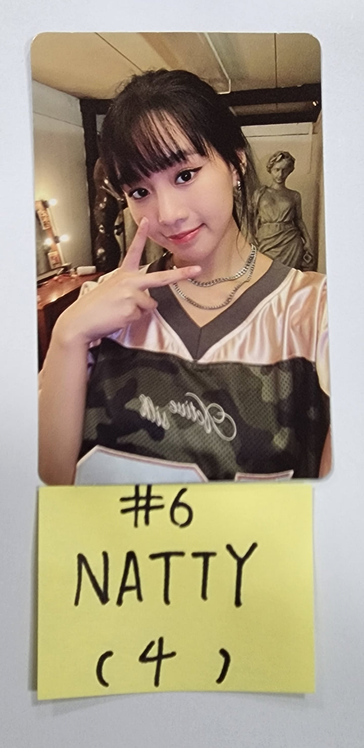 KISS OF LIFE "KISS OF LIFE" - Official Photocard - HALLYUSUPERSTORE