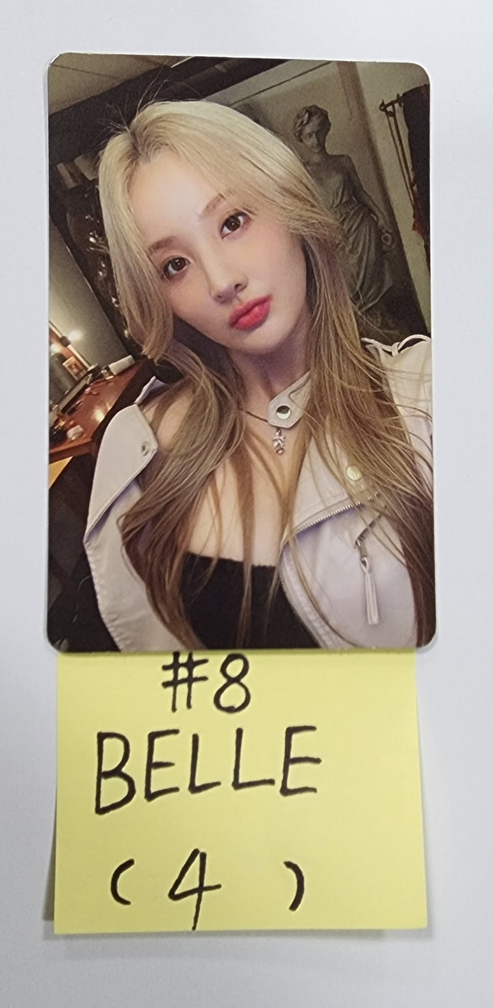 KISS OF LIFE "KISS OF LIFE" - Official Photocard - HALLYUSUPERSTORE