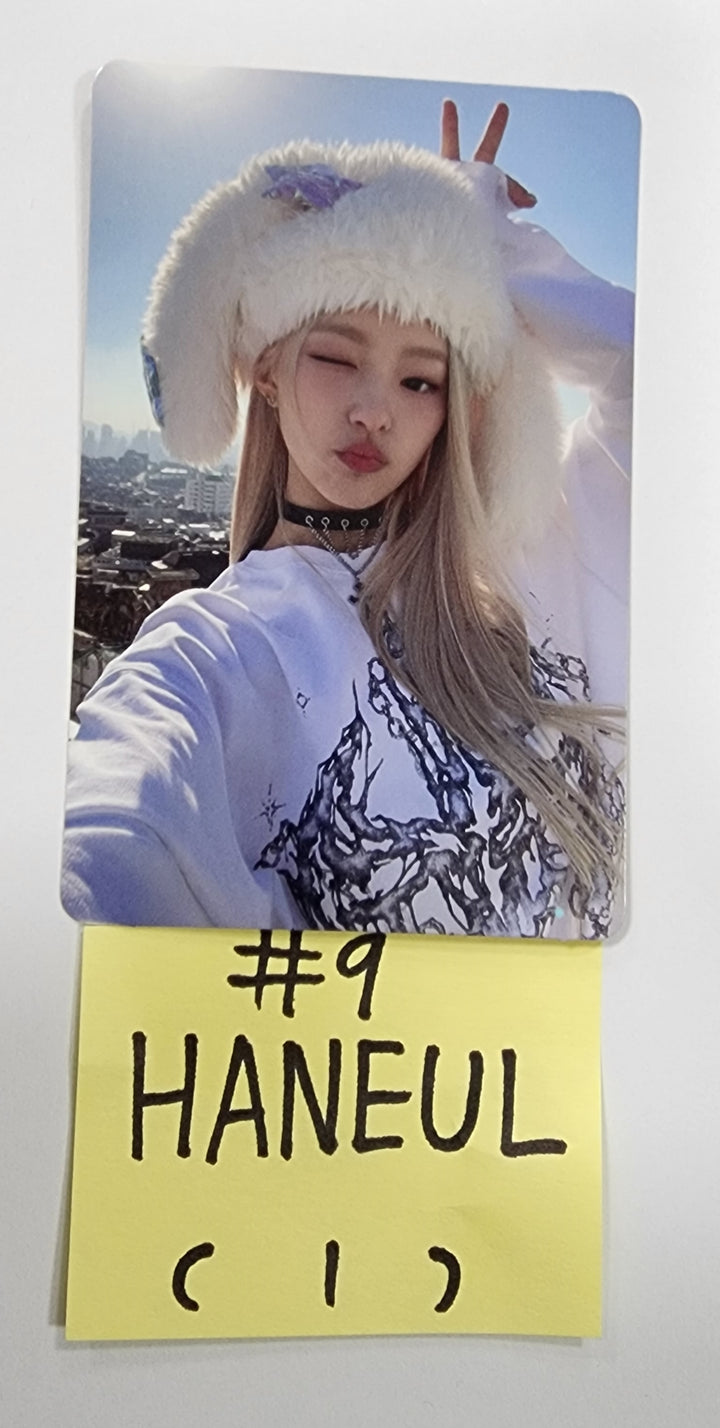 KISS OF LIFE "KISS OF LIFE" - Official Photocard - HALLYUSUPERSTORE