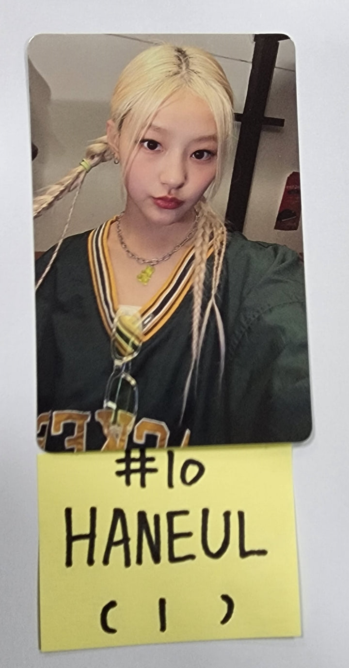 KISS OF LIFE "KISS OF LIFE" - Official Photocard - HALLYUSUPERSTORE