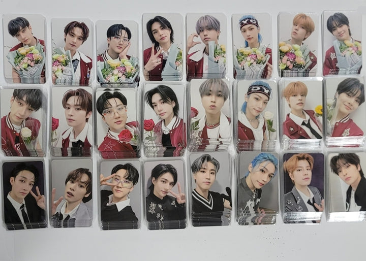 Stray Kids "★★★★★ (5-STAR)" - Soundwave Lucky Draw Event Photocard Round 4 - HALLYUSUPERSTORE