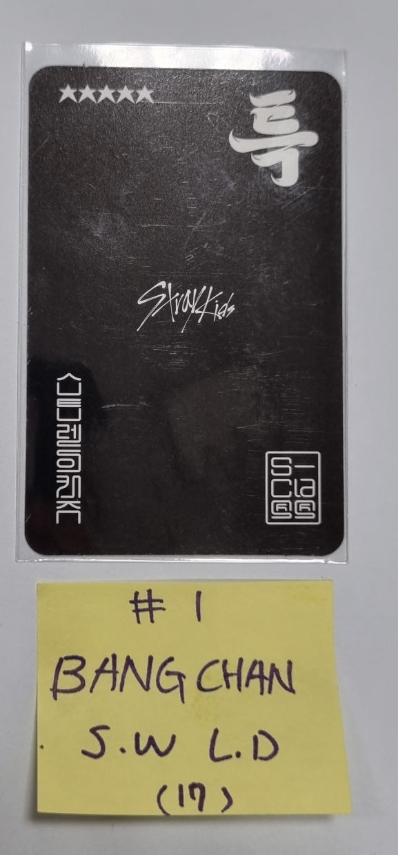 Stray Kids "★★★★★ (5-STAR)" - Soundwave Lucky Draw Event Photocard Round 4 - HALLYUSUPERSTORE