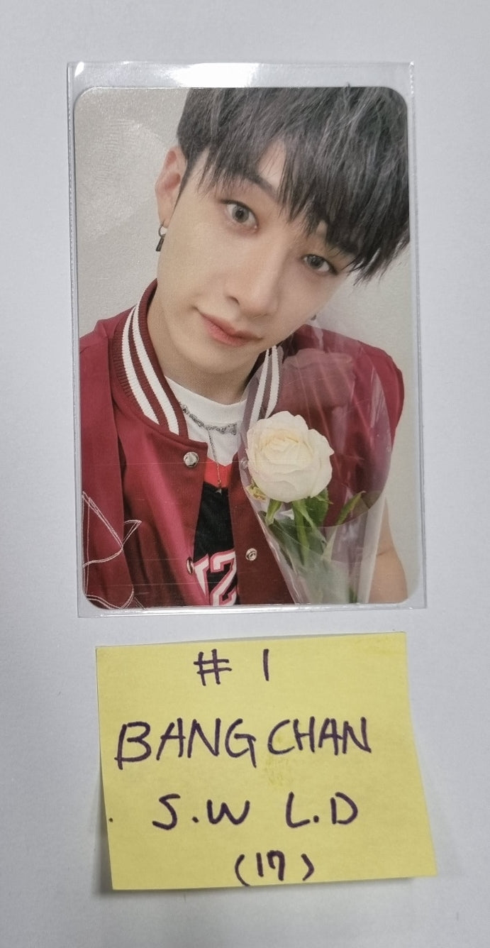 Stray Kids "★★★★★ (5-STAR)" - Soundwave Lucky Draw Event Photocard Round 4 - HALLYUSUPERSTORE