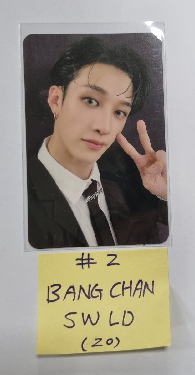 Stray Kids "★★★★★ (5-STAR)" - Soundwave Lucky Draw Event Photocard Round 4 - HALLYUSUPERSTORE