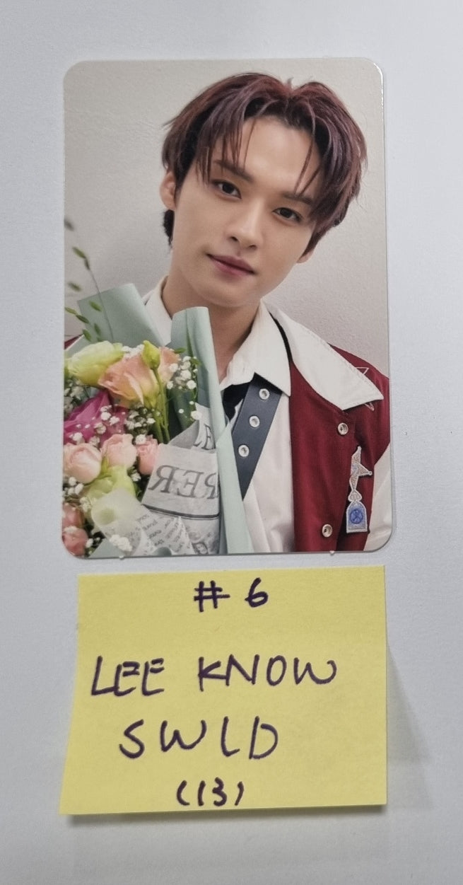 Stray Kids "★★★★★ (5-STAR)" - Soundwave Lucky Draw Event Photocard Round 4 - HALLYUSUPERSTORE