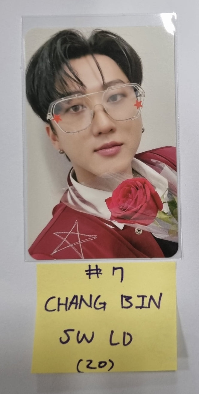 Stray Kids "★★★★★ (5-STAR)" - Soundwave Lucky Draw Event Photocard Round 4 - HALLYUSUPERSTORE