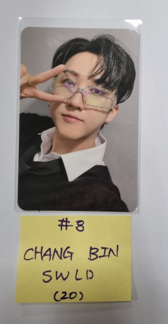 Stray Kids "★★★★★ (5-STAR)" - Soundwave Lucky Draw Event Photocard Round 4 - HALLYUSUPERSTORE