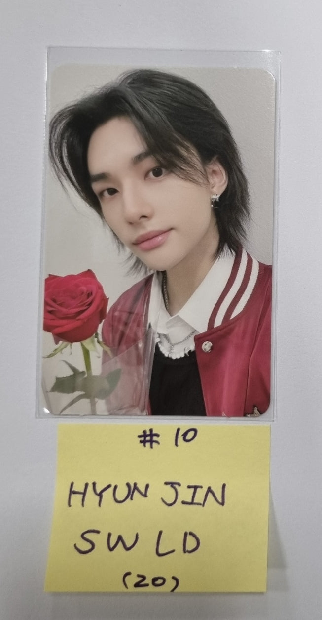 Stray Kids "★★★★★ (5-STAR)" - Soundwave Lucky Draw Event Photocard Round 4 - HALLYUSUPERSTORE