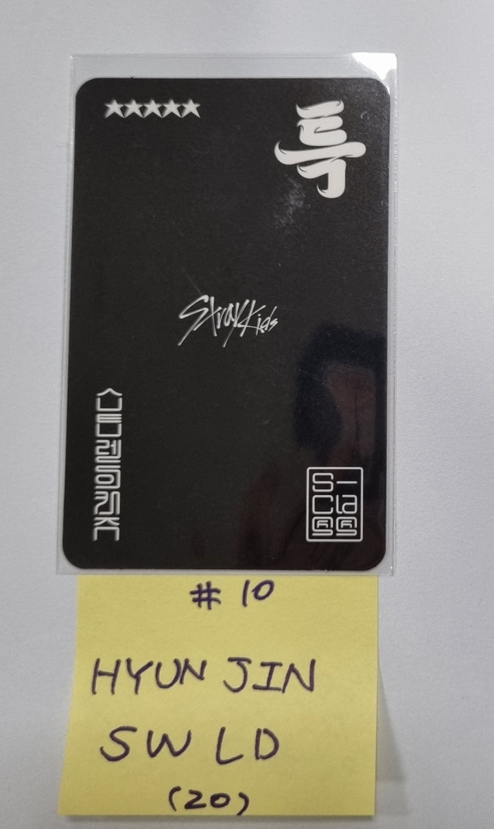 Stray Kids "★★★★★ (5-STAR)" - Soundwave Lucky Draw Event Photocard Round 4 - HALLYUSUPERSTORE