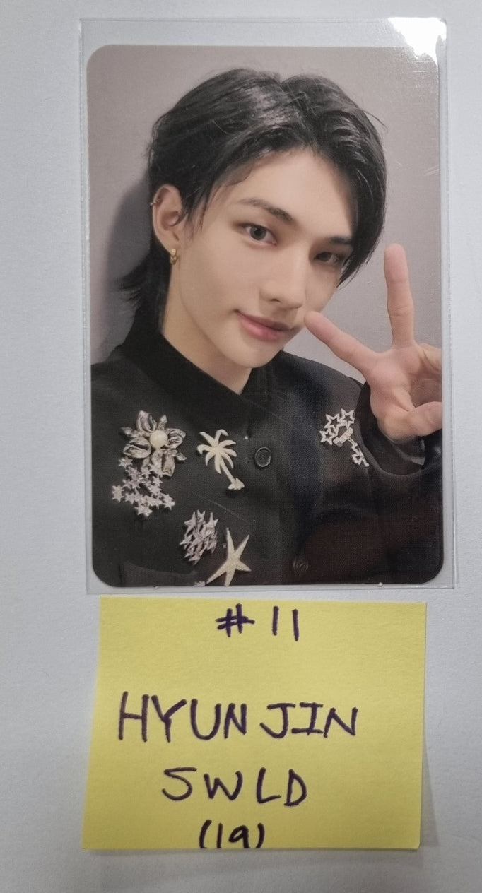 Stray Kids "★★★★★ (5-STAR)" - Soundwave Lucky Draw Event Photocard Round 4 - HALLYUSUPERSTORE