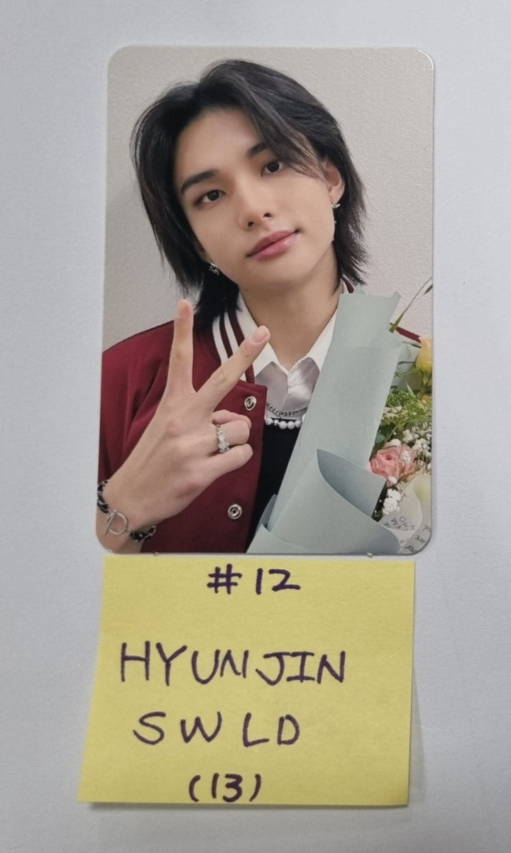 Stray Kids "★★★★★ (5-STAR)" - Soundwave Lucky Draw Event Photocard Round 4 - HALLYUSUPERSTORE