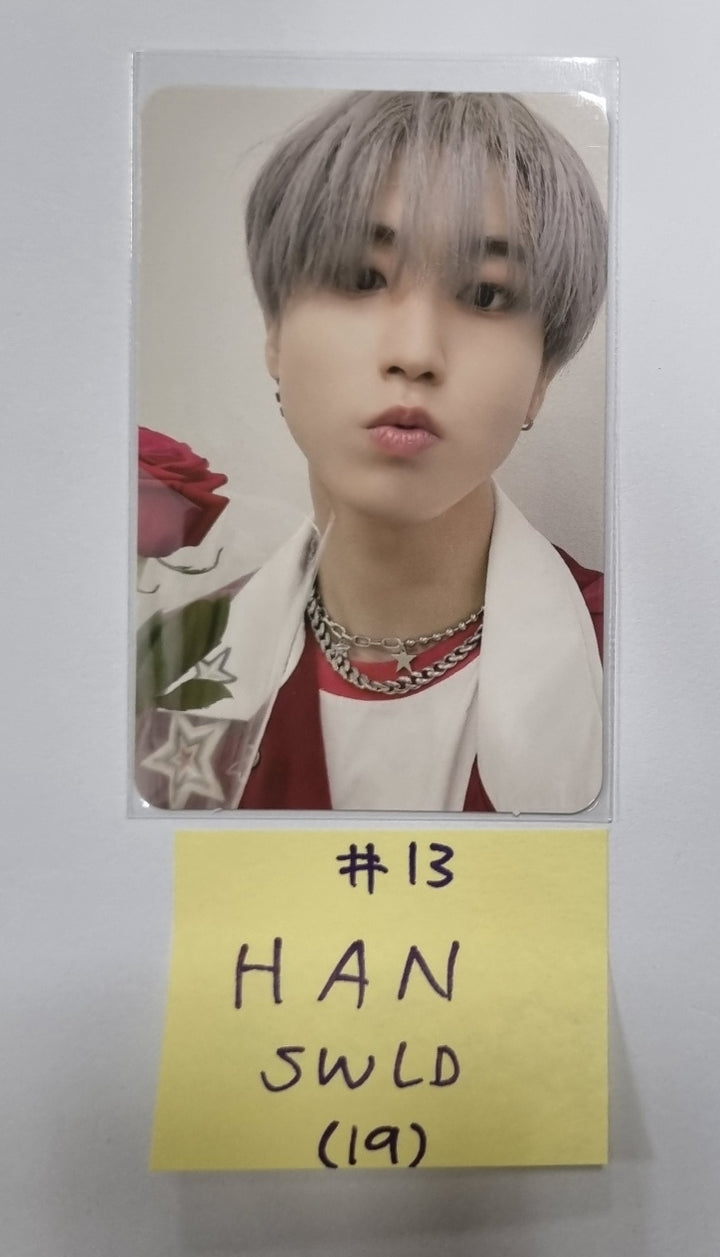 Stray Kids "★★★★★ (5-STAR)" - Soundwave Lucky Draw Event Photocard Round 4 - HALLYUSUPERSTORE