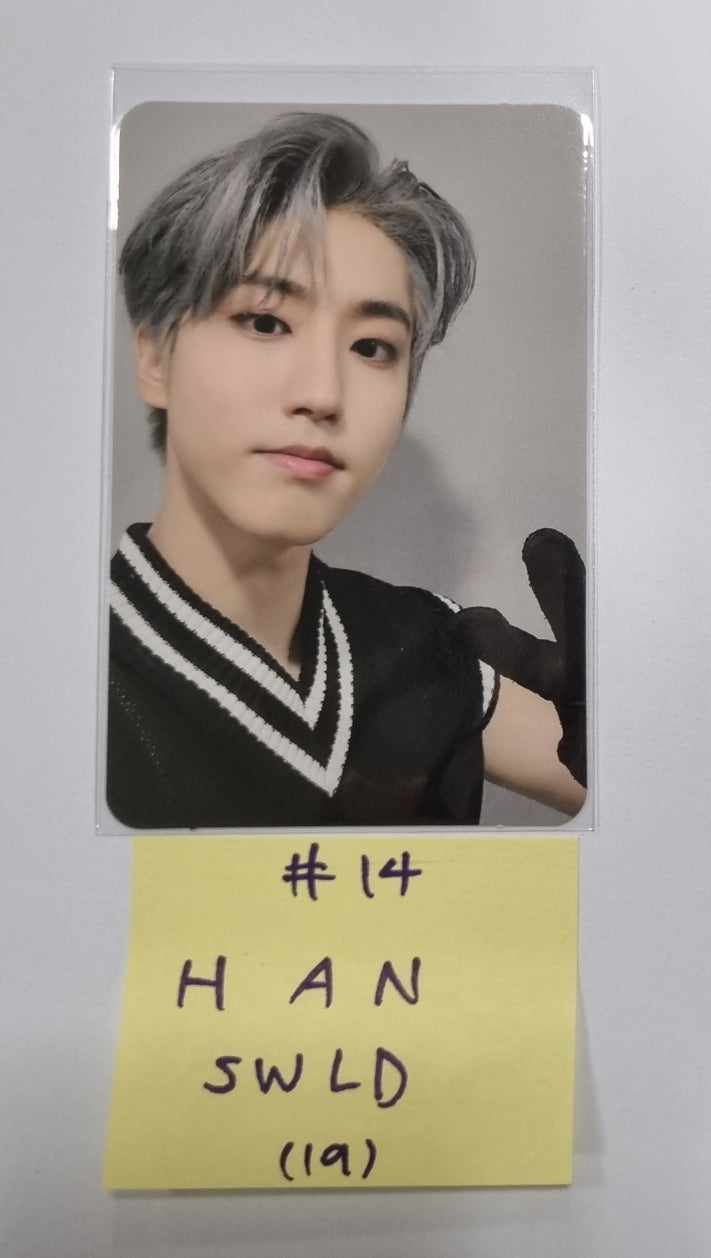 Stray Kids "★★★★★ (5-STAR)" - Soundwave Lucky Draw Event Photocard Round 4 - HALLYUSUPERSTORE