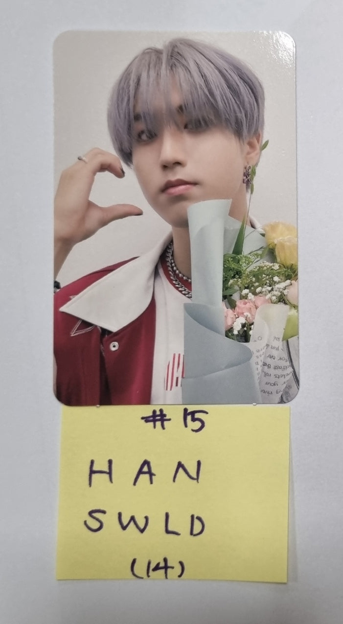Stray Kids "★★★★★ (5-STAR)" - Soundwave Lucky Draw Event Photocard Round 4 - HALLYUSUPERSTORE