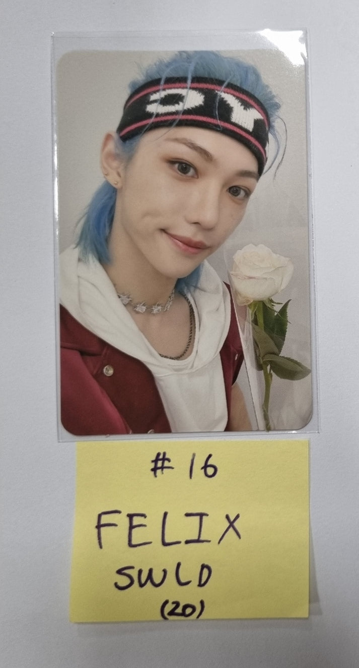 Stray Kids "★★★★★ (5-STAR)" - Soundwave Lucky Draw Event Photocard Round 4 - HALLYUSUPERSTORE