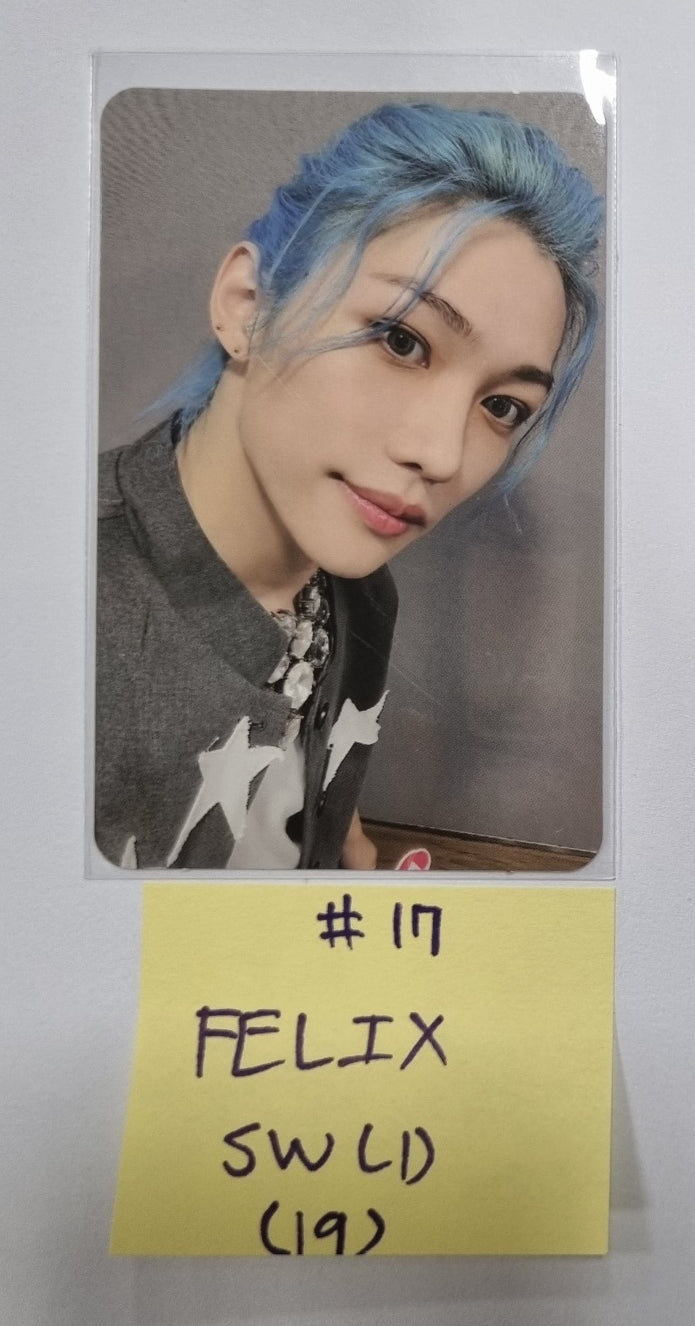 Stray Kids "★★★★★ (5-STAR)" - Soundwave Lucky Draw Event Photocard Round 4 - HALLYUSUPERSTORE