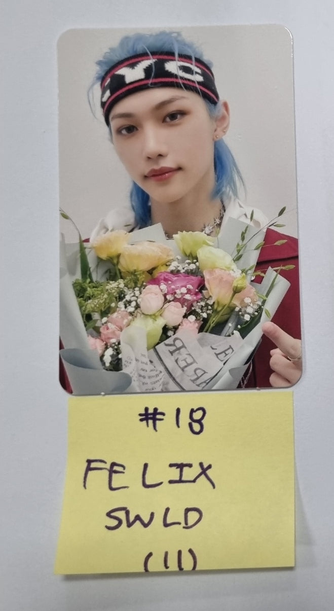 Stray Kids "★★★★★ (5-STAR)" - Soundwave Lucky Draw Event Photocard Round 4 - HALLYUSUPERSTORE